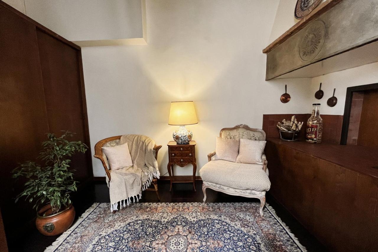Da Mario In Florence Guesthouse ภายนอก รูปภาพ