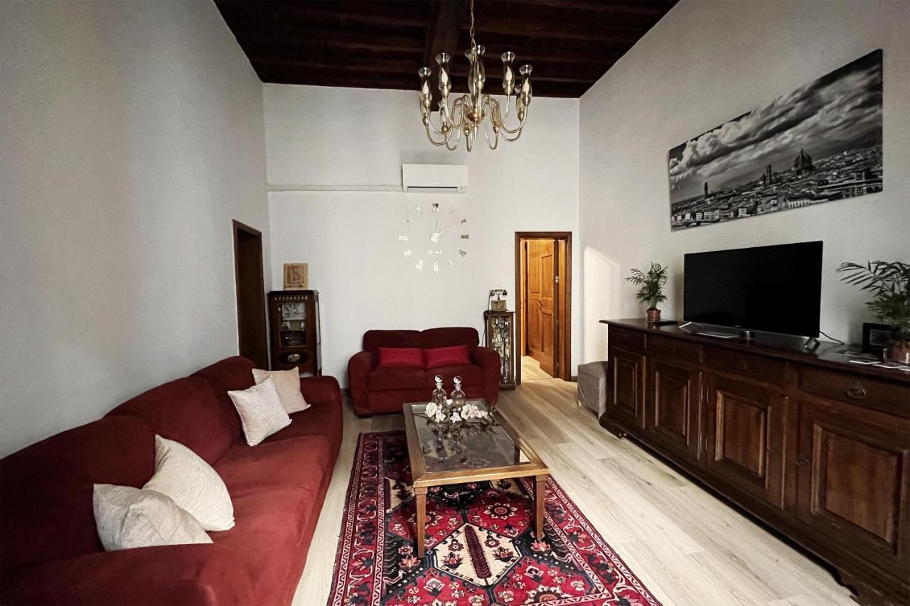 Da Mario In Florence Guesthouse ภายนอก รูปภาพ