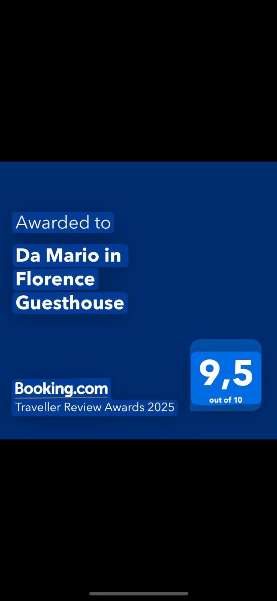 Da Mario In Florence Guesthouse ภายนอก รูปภาพ
